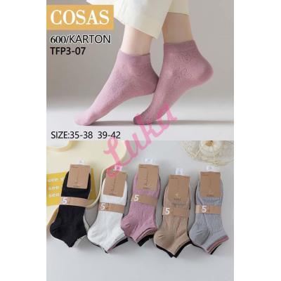 Women's socks Cosas TFP3-07