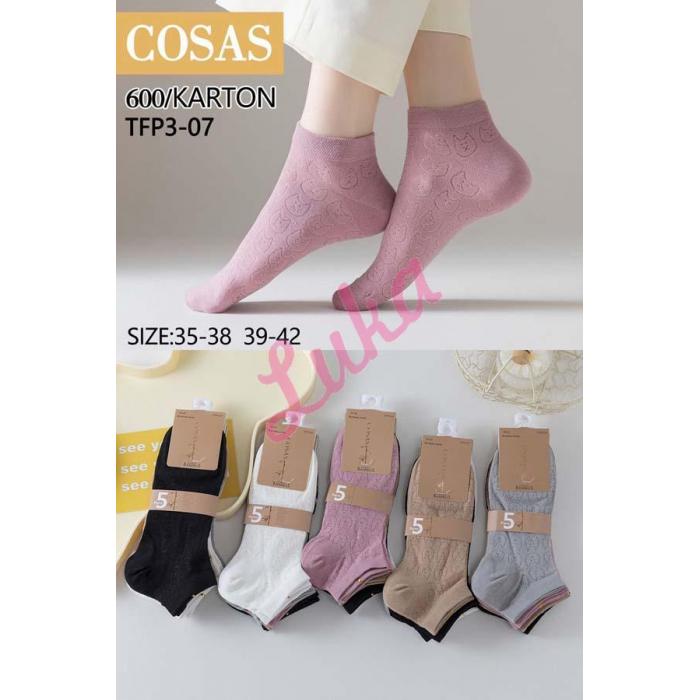 Women's socks Cosas TFP3-06