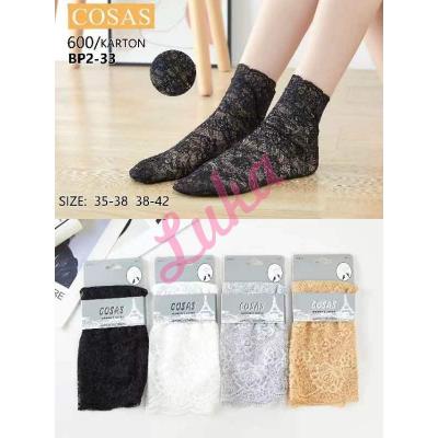 Women's socks Cosas BP2-50