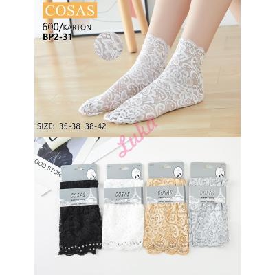 Women's socks Cosas BP2-30