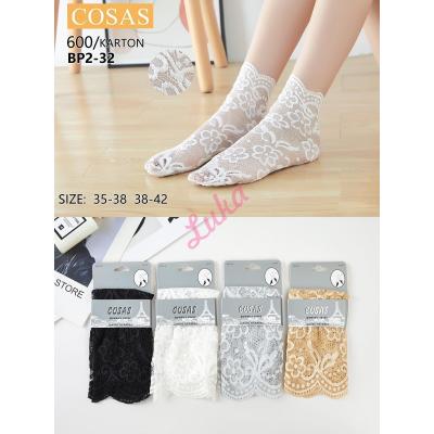 Women's socks Cosas BP2-31
