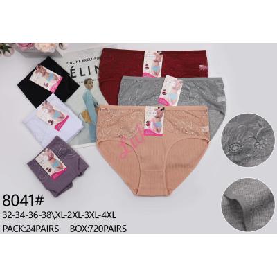 Women's panties Bixtra 8062
