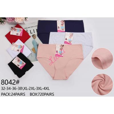 Women's panties Bixtra 8041