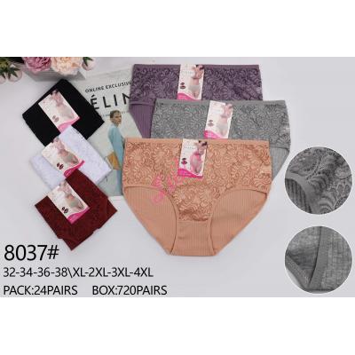 Women's panties Bixtra 8033