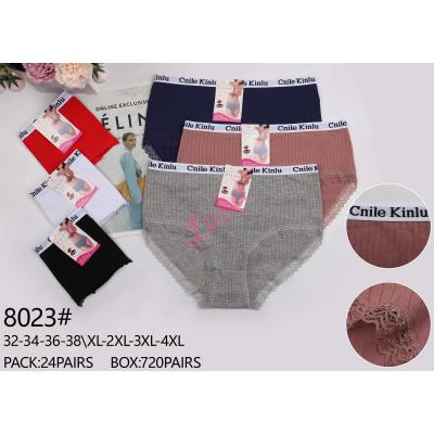 Women's panties Bixtra 8013