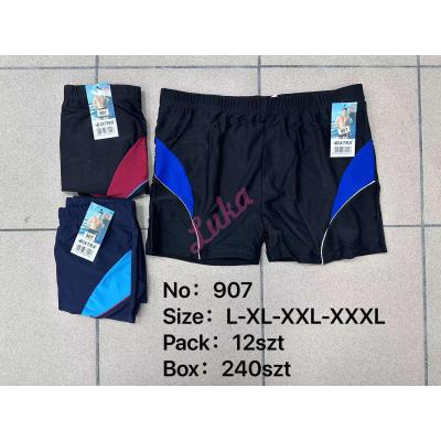 Men's Swimming trunks Bixtra 907