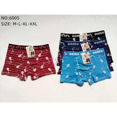 Men's boxer shorts Bixtra 6002