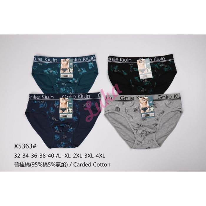 Men's panties C+3 SMB-0901