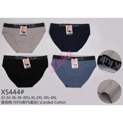 Men's panties Bixtra X5324