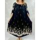 Women's dress Polska kut-