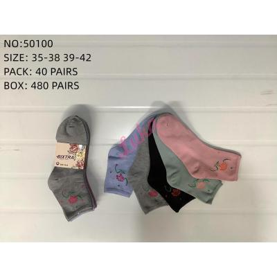 Women's socks Bixtra 5010