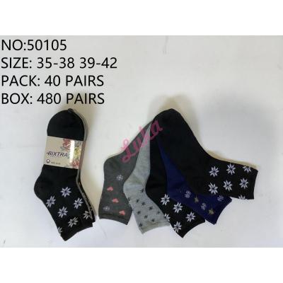 Women's socks Bixtra 50100