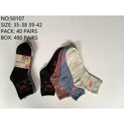 Women's socks Bixtra 50105