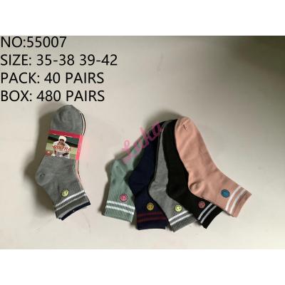 Women's socks Bixtra 5026