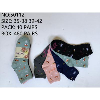 Women's socks Bixtra 5090