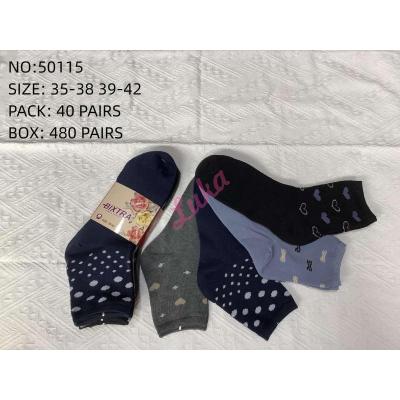 Women's socks Bixtra 5081
