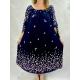 Women's dress Polska kut-