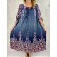 Women's dress Polska kut-