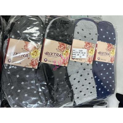 Women's socks Bixtra 5001