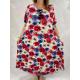 Women's dress Polska kut-