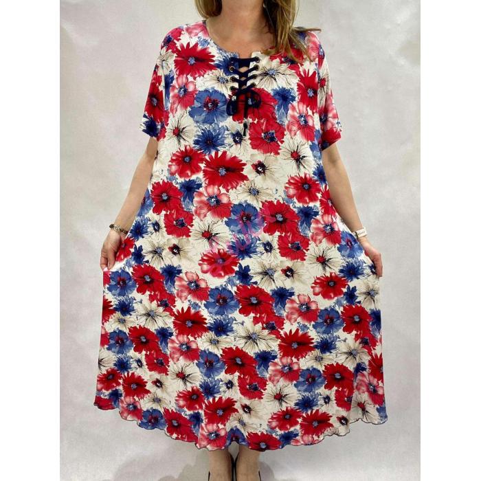 Women's dress Polska kut-