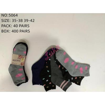 Women's socks Bixtra 5064