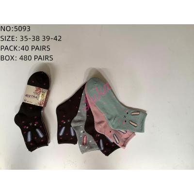 Women's socks Bixtra 5064