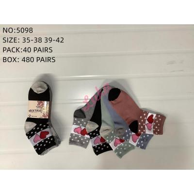 Women's socks Bixtra 5093