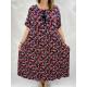 Women's dress Polska kut-