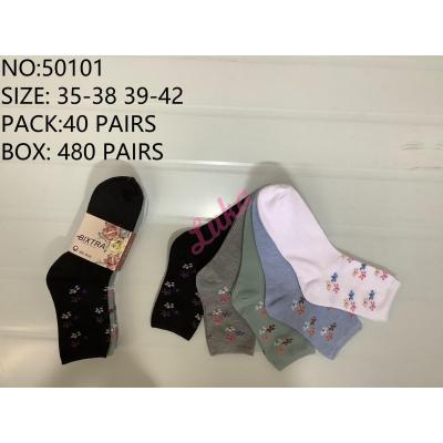 Women's socks Bixtra 5077