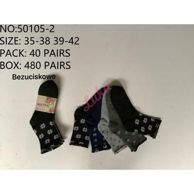 Women's pressure-free socks Bixtra 5033-2