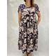 Women's dress Polska kut-