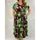 Women's dress Polska kut-