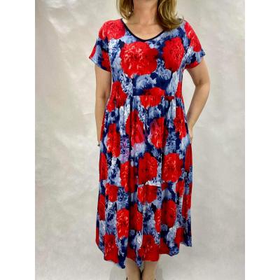 Women's dress Polska kut-46