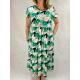 Women's dress Polska kut-