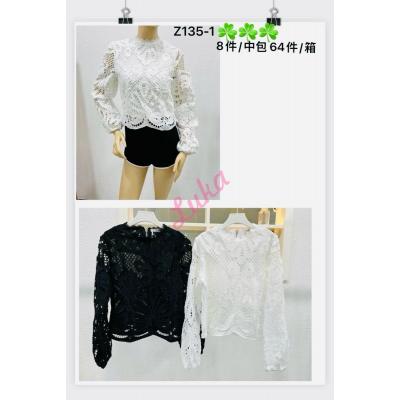 Women's blouse Z135-1