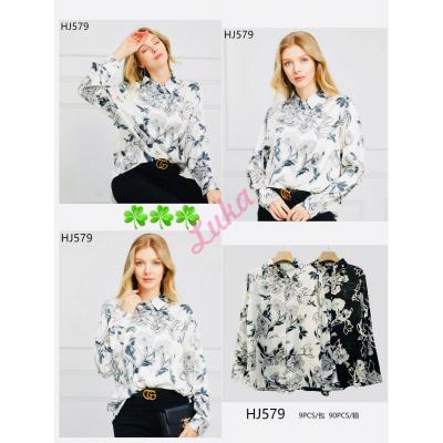 Women's blouse HJ577