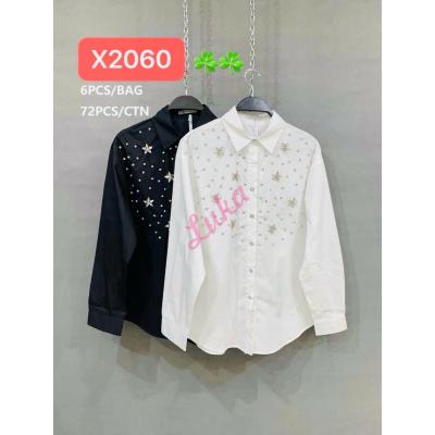 Women's blouse HJ579