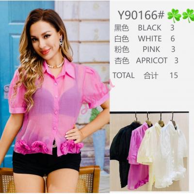 Women's blouse Y90154