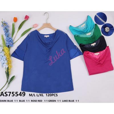 Women's Blouse as75549