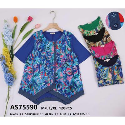 Women's Blouse as75590