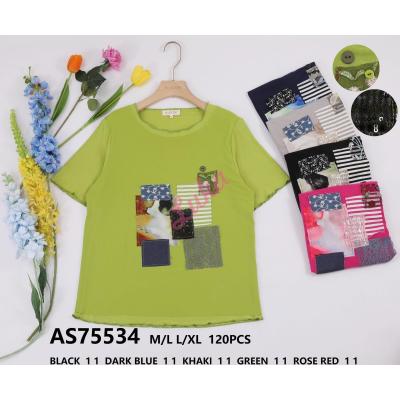 Women's Blouse as75534