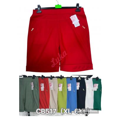 Women's shorts cb517