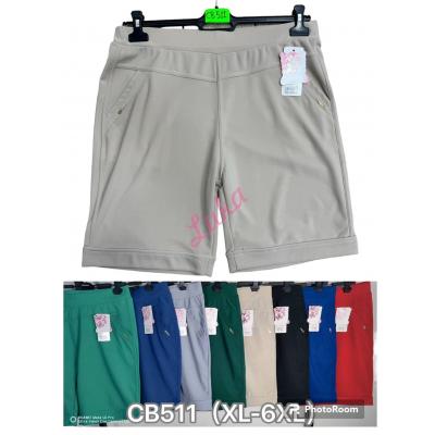 Women's shorts cb511