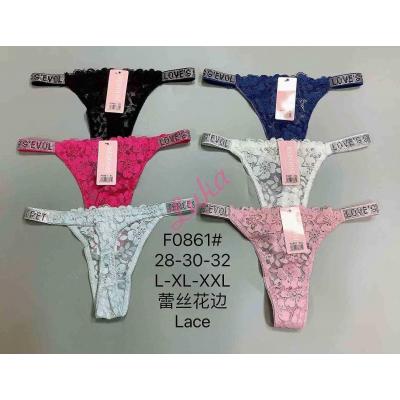 Women's panties Medoosi F0861