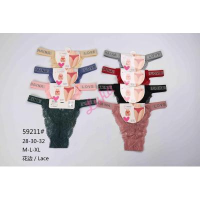 Women's panties Hana 59211