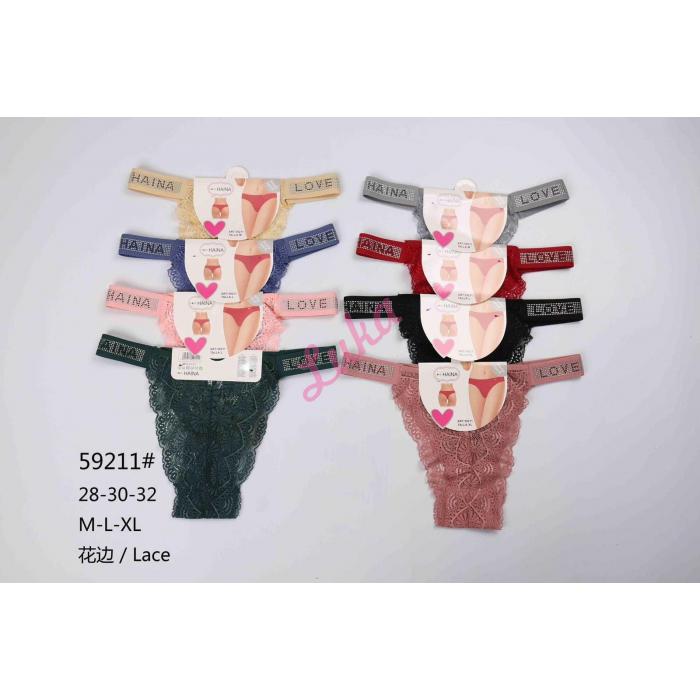 Women's panties Medoosi 59217