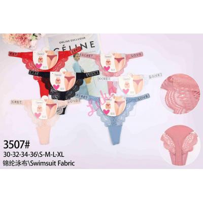 Women's panties Medoosi 3507