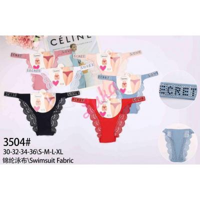 Women's panties Medoosi Y0696