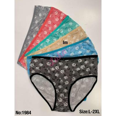 Women's panties 1597